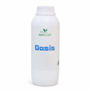 Fertilizante Biológico Oasis – Bioestimulante de Resistência à Seca para Lavouras de Alta Performance