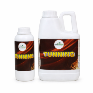 Fertilizante Biológico Tunning – Enraizador Potente para Máximo Desenvolvimento Radicular
