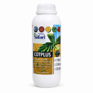 Home 13 Fertilizante Foliar Cotplus – Potássio Concentrado para Enchimento de Frutos e Grãos