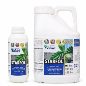 Home 18 Fertilizante Foliar Starfol – Nitrogênio e Enxofre de Alta Absorção