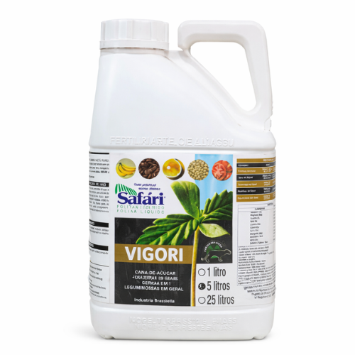 Fertilizante Foliar Vigori – Mix Completo de Micronutrientes 1 Fertilizante Foliar Vigori – Mix Completo de Micronutrientes