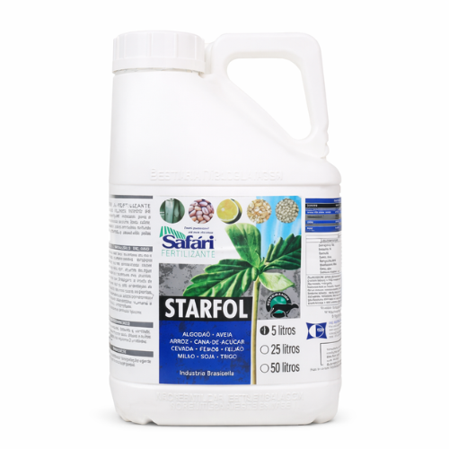 Fertilizante Foliar Starfol – Nitrogênio e Enxofre de Alta Absorção 4 Fertilizante Foliar Starfol – Nitrogênio e Enxofre de Alta Absorção - Imagem 4