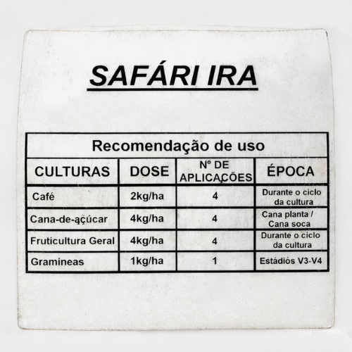 Fertilizante Foliar Ira – Nutrição Balanceada para Milho, Soja e Pastagem 4 Fertilizante Foliar Ira – Nutrição Balanceada para Milho, Soja e Pastagem - Imagem 4
