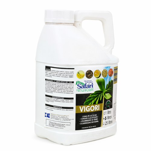 Fertilizante Foliar Vigori – Mix Completo de Micronutrientes 3 Fertilizante Foliar Vigori – Mix Completo de Micronutrientes - Imagem 3