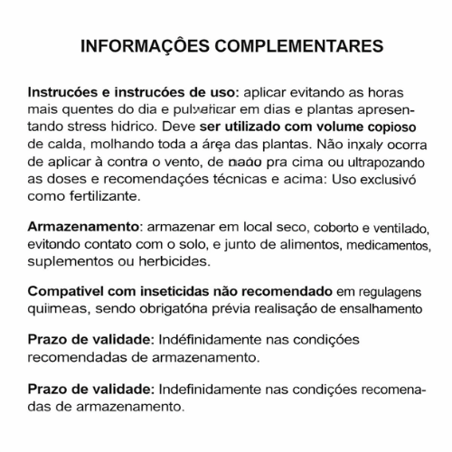 Fertilizante Foliar Ira – Nutrição Balanceada para Milho, Soja e Pastagem 3 Fertilizante Foliar Ira – Nutrição Balanceada para Milho, Soja e Pastagem - Imagem 3
