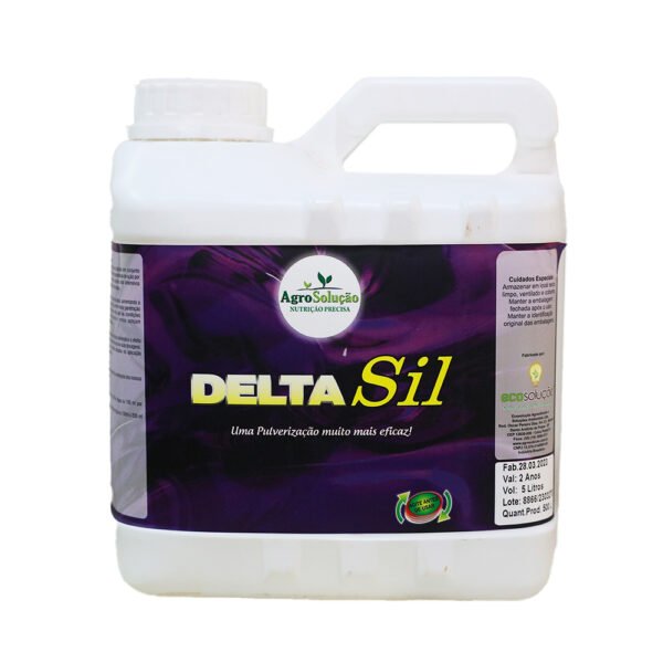 Produto DeltaSil 5 Litros