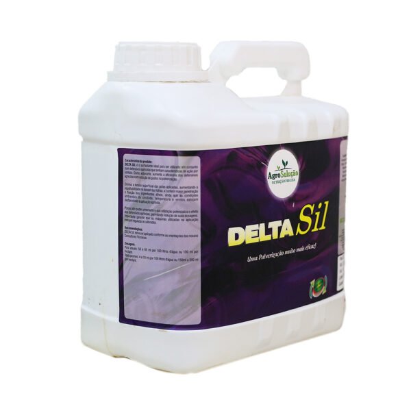 Produto DeltaSil 5 Litros Especificações