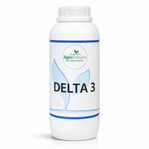 Adjuvante Delta 3 – Antiespumante e Espalhante Multifuncional para Caldas Fitossanitárias