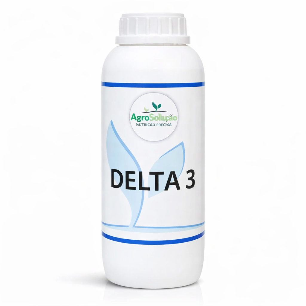 Adjuvante Delta 3 – Antiespumante e Espalhante Multifuncional para Caldas Fitossanitárias 1 Adjuvante Delta 3 – Antiespumante e Espalhante Multifuncional para Caldas Fitossanitárias