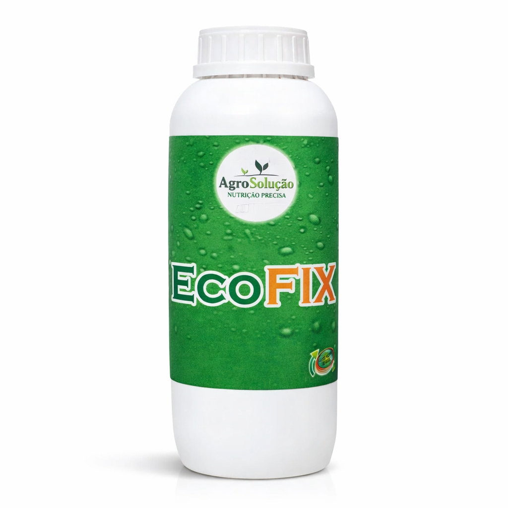 Adjuvante Eco Fix – Substituto Natural de Óleo Mineral e Vegetal para Defensivos Agrícolas 1 Adjuvante Eco Fix – Substituto Natural de Óleo Mineral e Vegetal para Defensivos Agrícolas