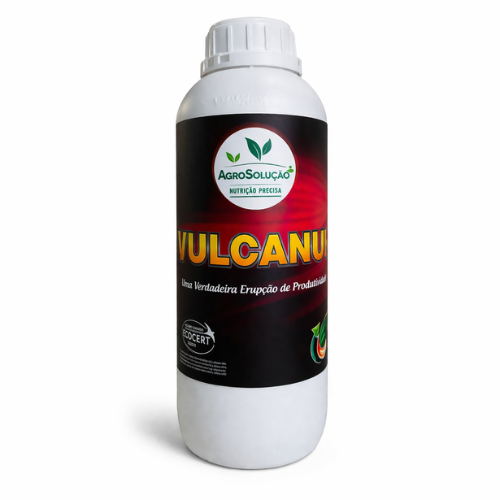 Fertilizante Organomineral Vulcanus – Ácidos Húmicos e Fúlvicos para Vigor e Produtividade 1 Fertilizante Organomineral Vulcanus – Ácidos Húmicos e Fúlvicos para Vigor e Produtividade