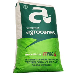 Milho Híbrido Agroceres 8701 VT PRO4 – Sanidade e Qualidade de Grão – Sementes de Milho | Barracão do Adubo