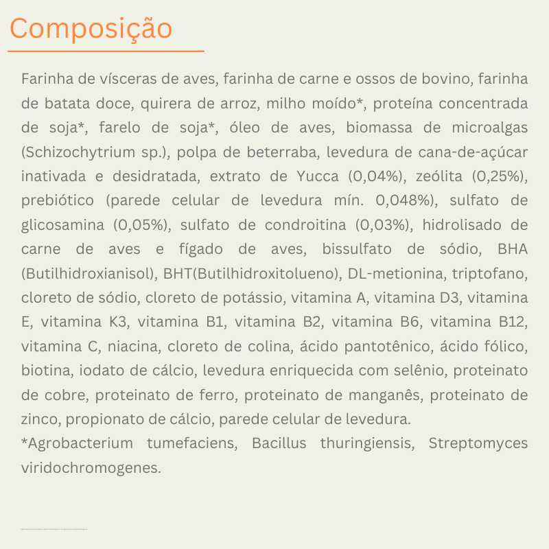 Ração Special Dog Ultralife para Cães Adultos Raças Médias e Grandes Sabor Frango 5 Ração Special Dog Ultralife para Cães Adultos Raças Médias e Grandes Sabor Frango – detalhes | Barracão do Adubo