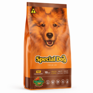 Ração Special Dog Premium Pro para Cães Adultos Sabor Vegetais