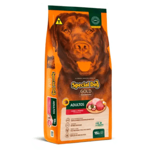 Ração Special Dog Gold Performance Adulto Carne e Frango