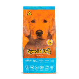 Ração Special Dog Júnior Sabor - Carne