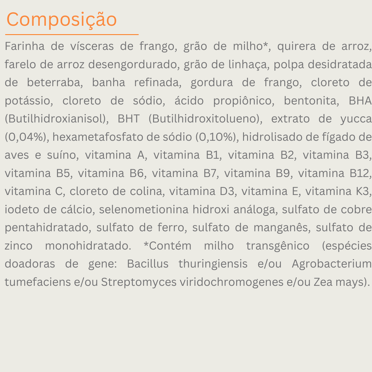 Ração Golden Fórmula para Cães Adultos Sabor Frango e Arroz 6 Ração Golden Fórmula para Cães Adultos Sabor Frango e Arroz - Imagem 6