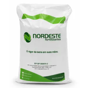 Fertilizante Ureia Perolada - Saco 20kg