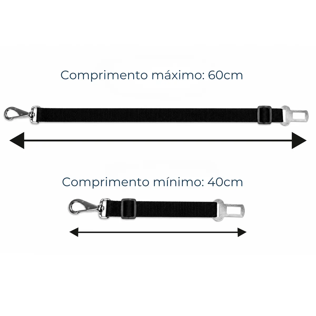Cinto de Segurança Nylon Tam G 10 Cinto de Segurança Nylon Tam G - Imagem 10