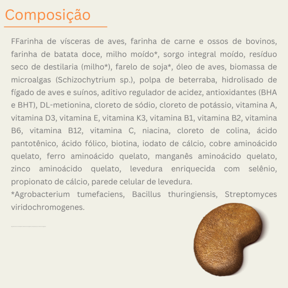 Ração Special Dog Gold Life para Cães Adultos Sabor Carne e Frango 4 Ração Special Dog Gold Life para Cães Adultos Sabor Carne e Frango - Imagem 4