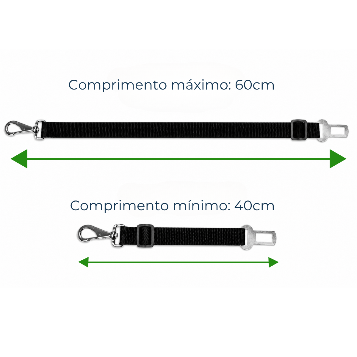 Cinto de Segurança Nylon Tam G 6 Cinto de Segurança Nylon Tam G - Imagem 6