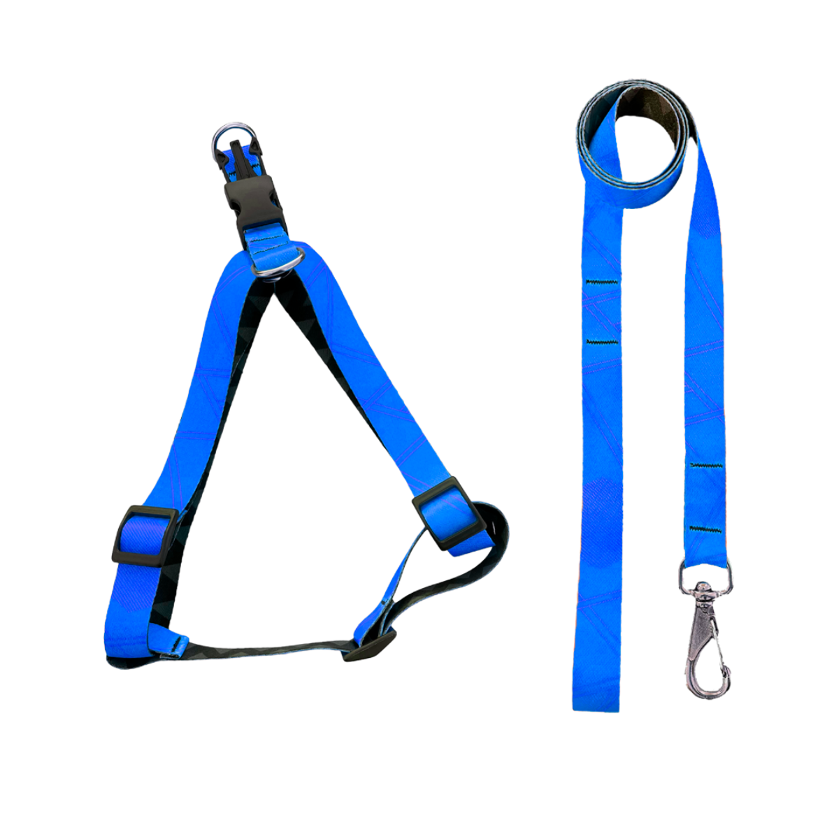 Conjunto Guia com Peitoral Especial Seda TAM M 1 Conjunto Guia com Peitoral Especial Seda TAM M