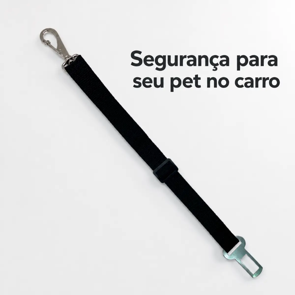 Cinto de Segurança Nylon Tam G 2 Cinto de Segurança Nylon Tam G - Imagem 2