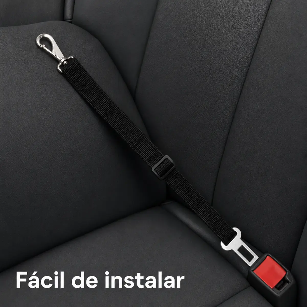 Cinto de Segurança Nylon Tam G 3 Cinto de Segurança Nylon Tam G - Imagem 3