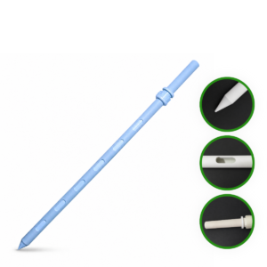 Sonda para Fertilizante Padrão MAPA 1M - PVC