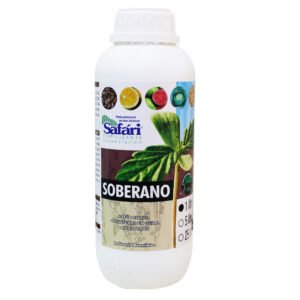 Home 14 Fertilizante Foliar Soberano – Zinco, Manganês e Nitrogênio com Adjuvante Embutido - 1 Litro
