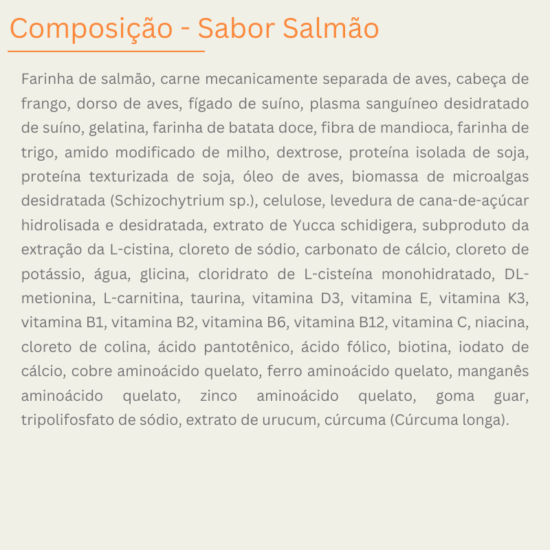 Sachê Special Cat Ultralife para Gatos Castrados – Vários Sabores 6 Sachê Special Cat Ultralife para Gatos Castrados – Vários Sabores - Imagem 6
