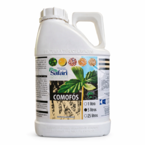 Fertilizante Foliar Comofos – Fósforo de Alta Energia para Enraizamento e Vigor - 5 Litros