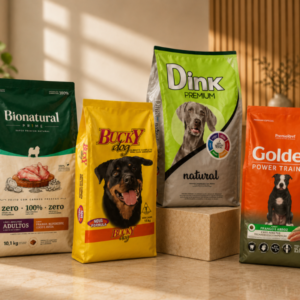 Rações para Cães