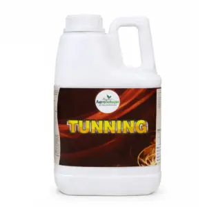 Fertilizante Biológico Tunning – Enraizador Potente para Máximo Desenvolvimento Radicular
